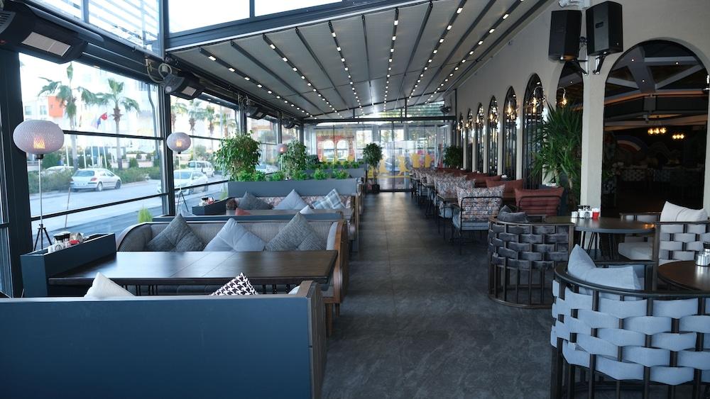 Reo Hotel Spa - Ex Pacco Hotel 안탈리아 외부 사진