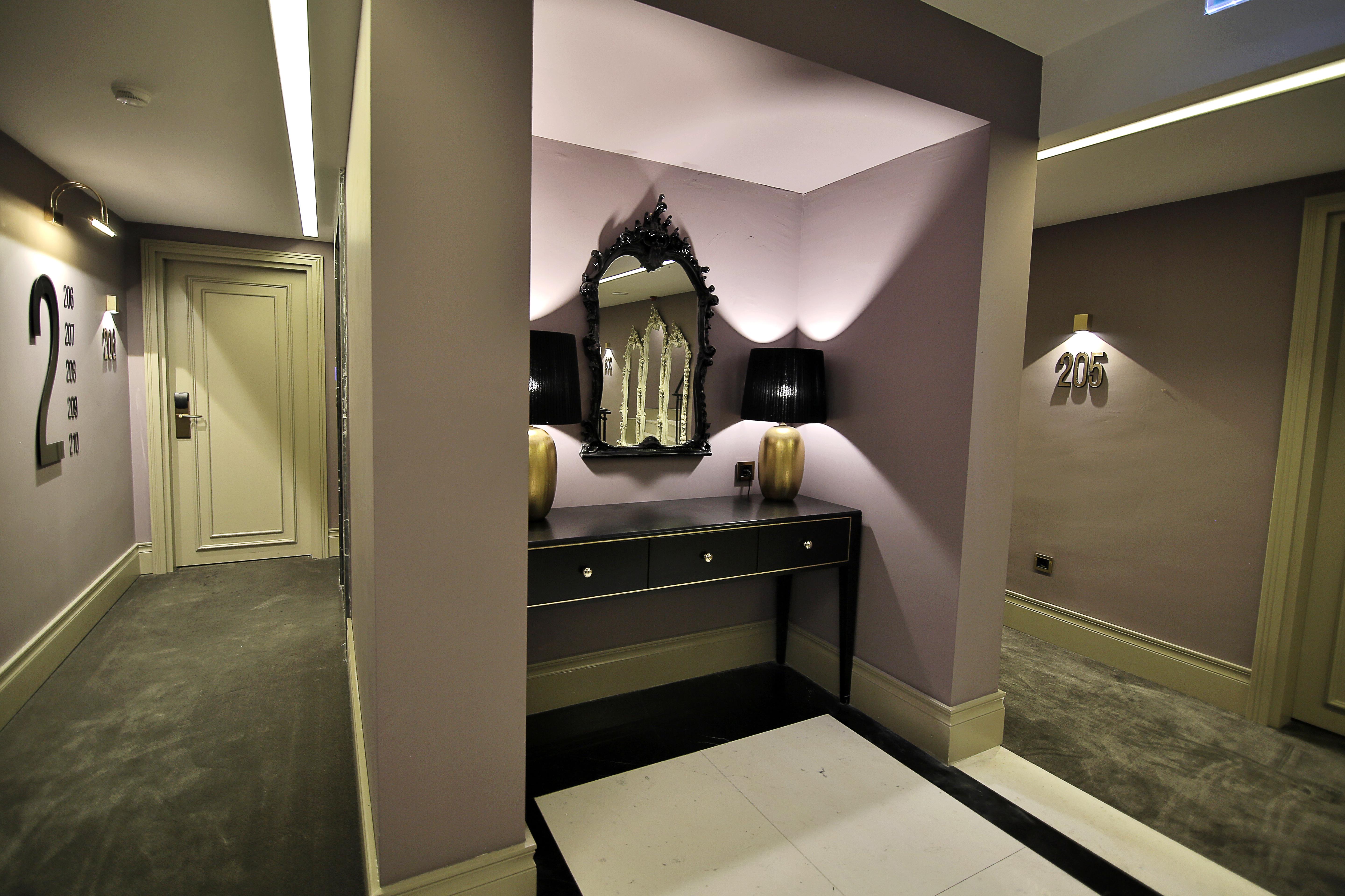 Reo Hotel Spa - Ex Pacco Hotel 안탈리아 외부 사진
