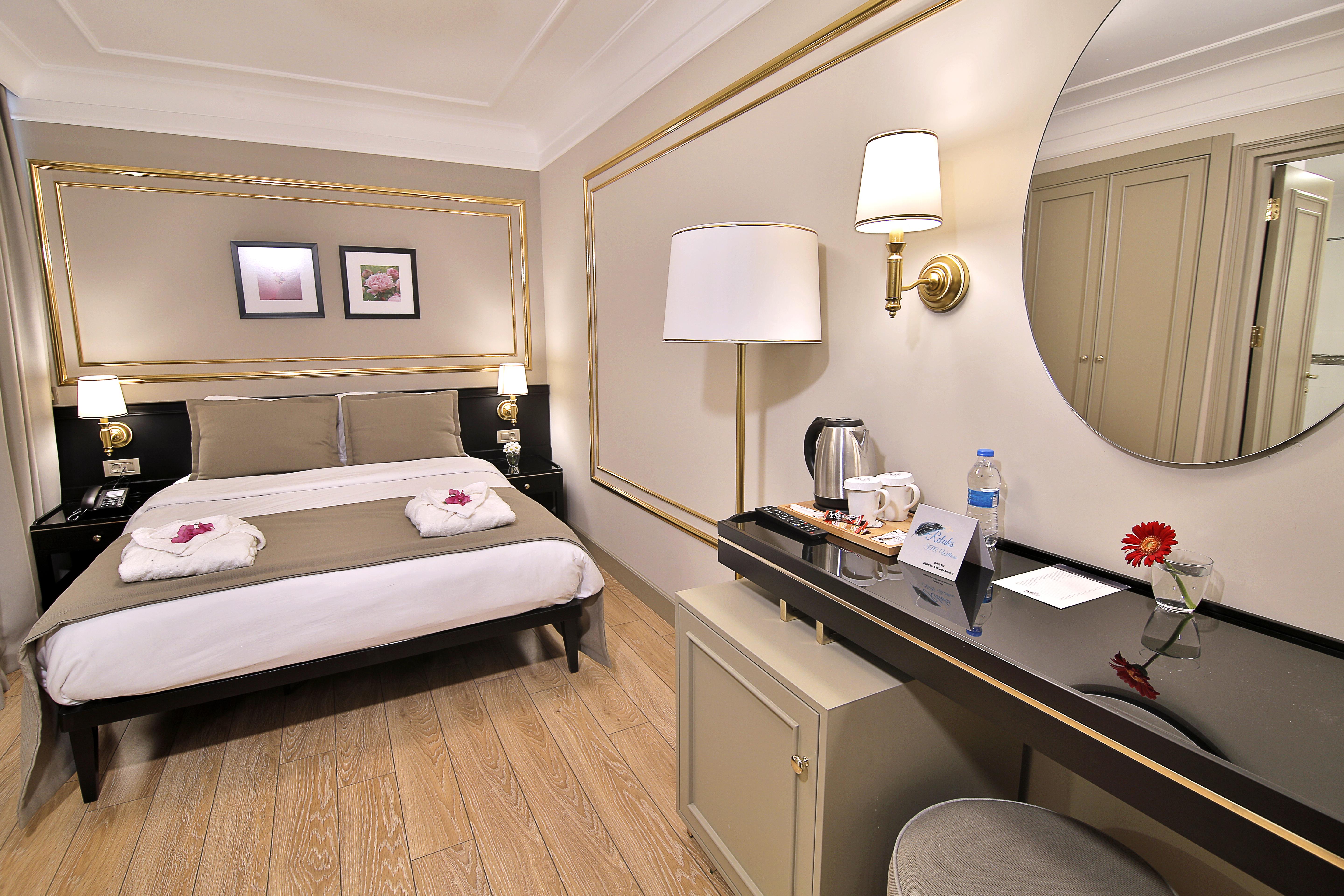 Reo Hotel Spa - Ex Pacco Hotel 안탈리아 외부 사진
