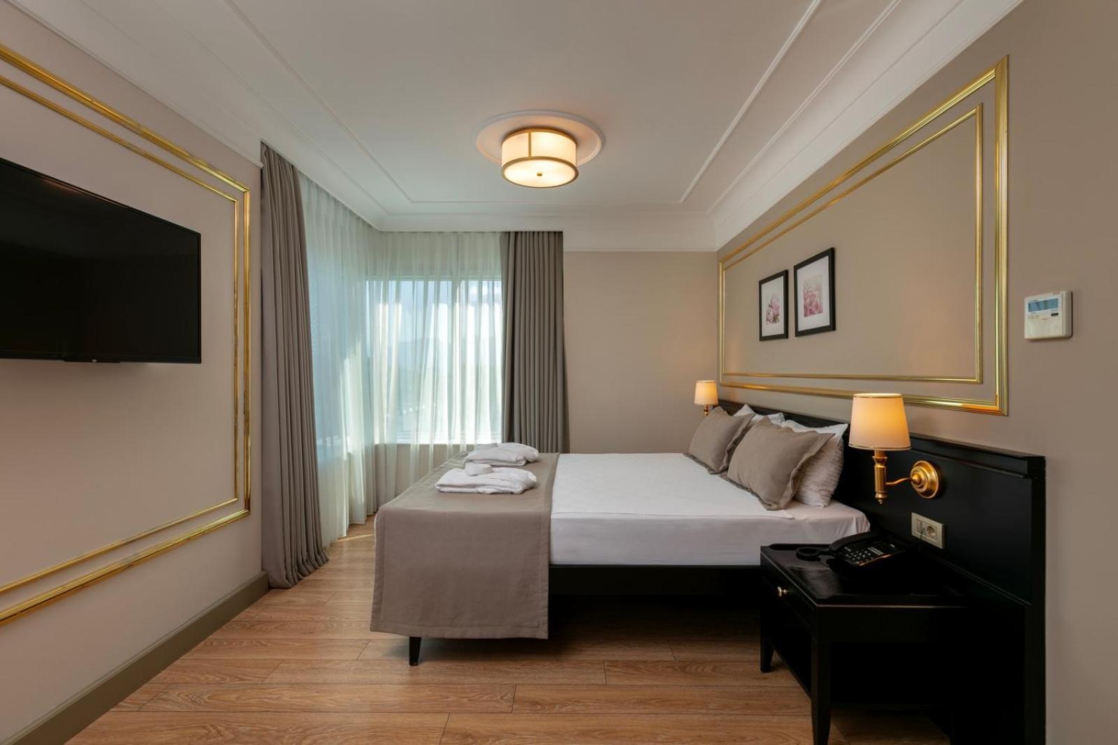 Reo Hotel Spa - Ex Pacco Hotel 안탈리아 외부 사진