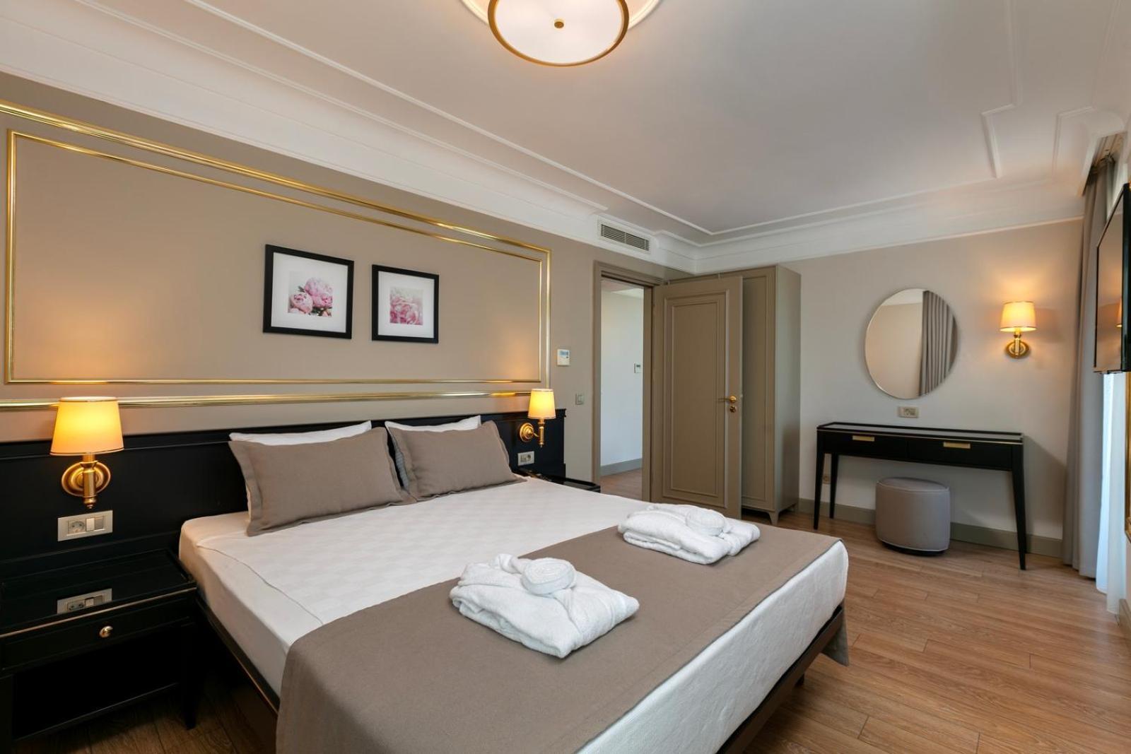 Reo Hotel Spa - Ex Pacco Hotel 안탈리아 외부 사진